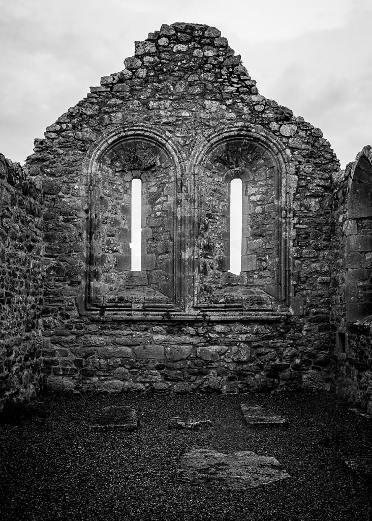 Temple Ri (Clonmacnoise) - County Offaly