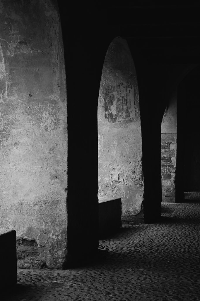 Arches - Verona, Italy